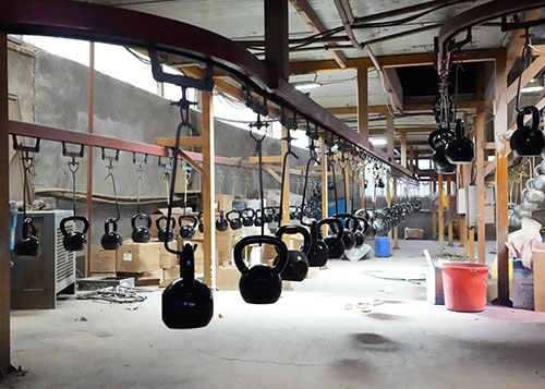 Casting products Factory img-10