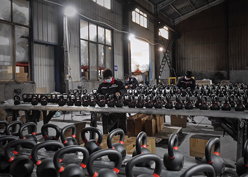 Casting products Factory img-11