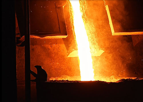 Casting products Factory img-2