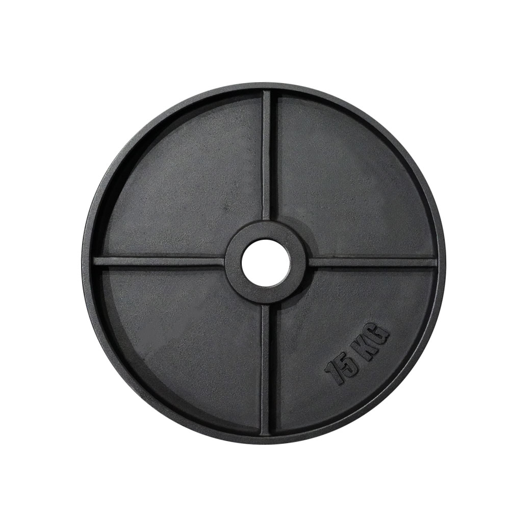 Cast Iron Plates