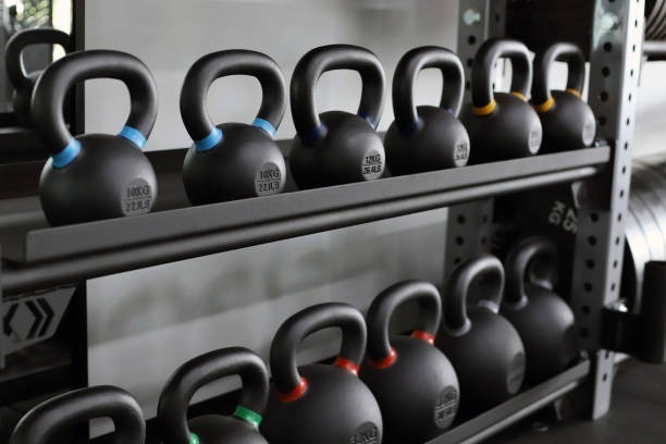 What Weight Kettlebell Should I Get