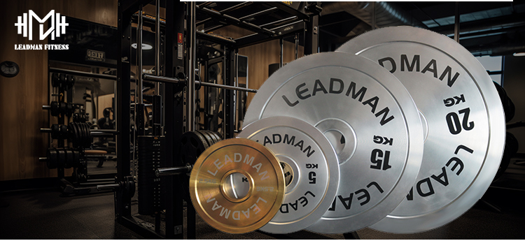 Chromed Stainless Steel Weight Plates(图1)
