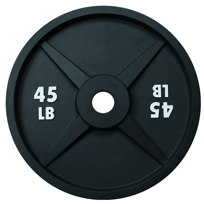 Powder Coated Iron Cast Plate